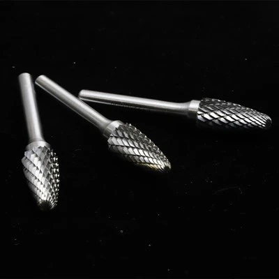 Tungsten Carbide Rotary Burr factory